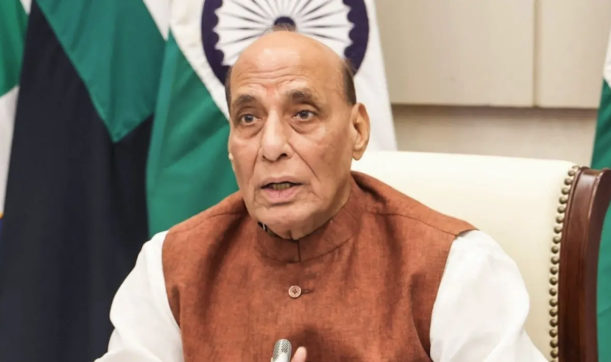 “மாணவர்களை அரசியல் கருவியாக பயன்படுத்த வேண்டாம்”... எதிர்க்கட்சிகளை விமர்சித்த மத்திய அமைச்சர் ராஜ்நாத் சிங்